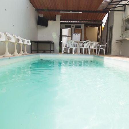 Pousada 45 Hostel Belo Horizonte Eksteriør billede