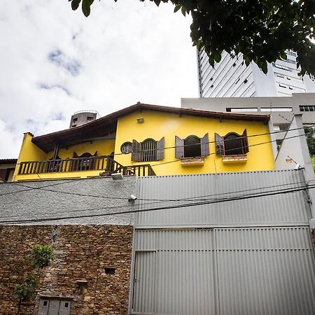 Pousada 45 Hostel Belo Horizonte Eksteriør billede