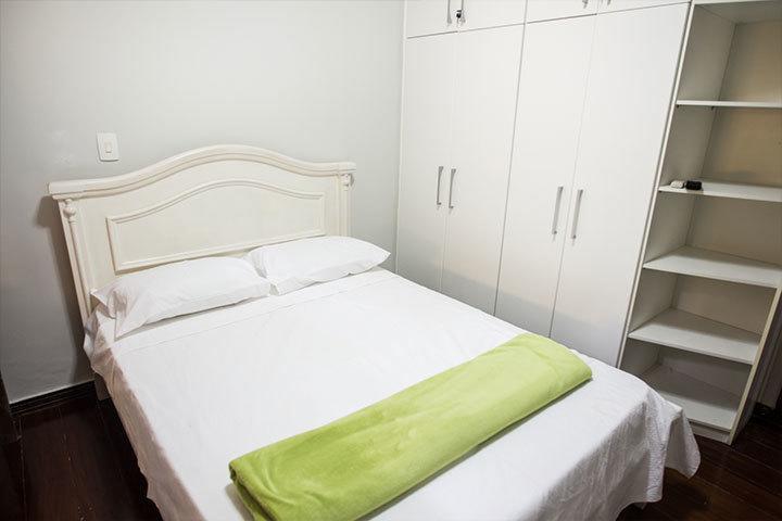 Pousada 45 Hostel Belo Horizonte Værelse billede