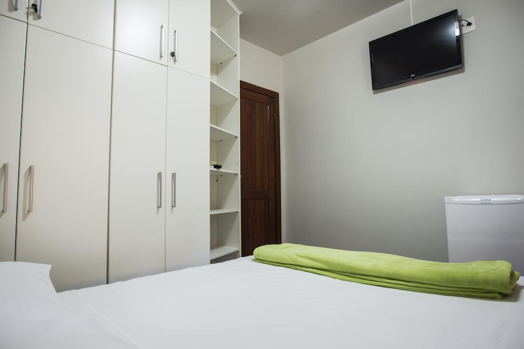 Pousada 45 Hostel Belo Horizonte Værelse billede
