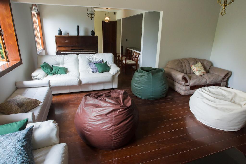 Pousada 45 Hostel Belo Horizonte Eksteriør billede