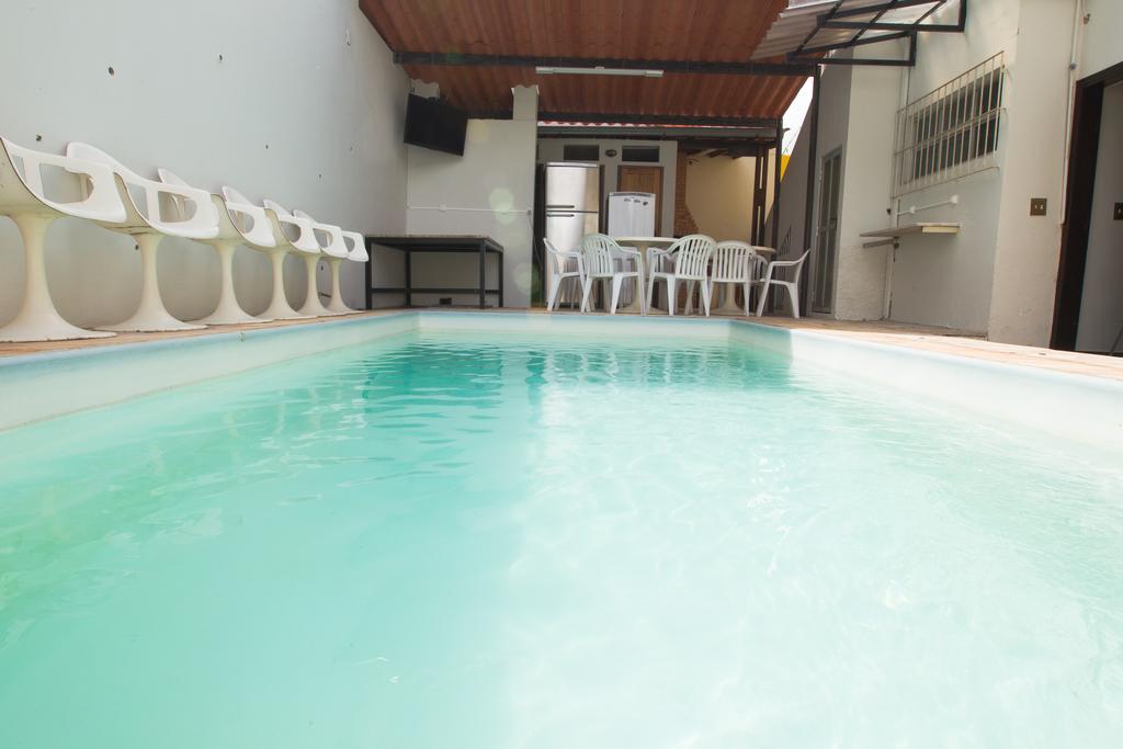 Pousada 45 Hostel Belo Horizonte Eksteriør billede