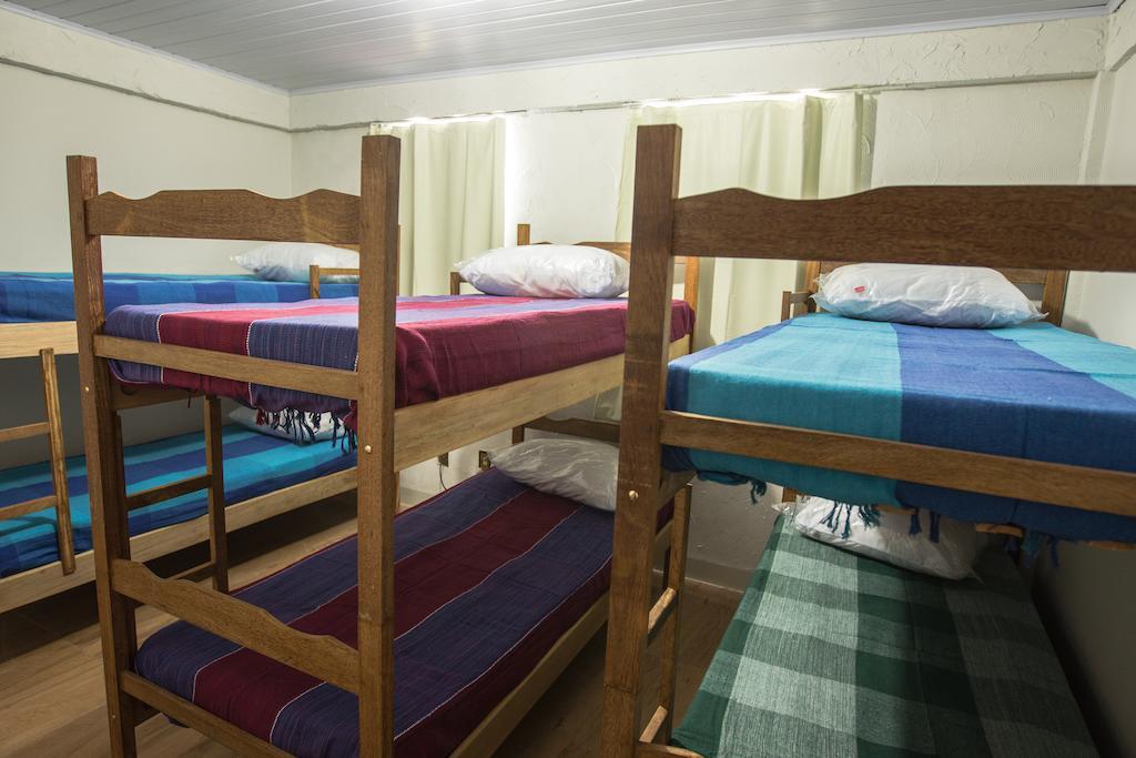 Pousada 45 Hostel Belo Horizonte Værelse billede