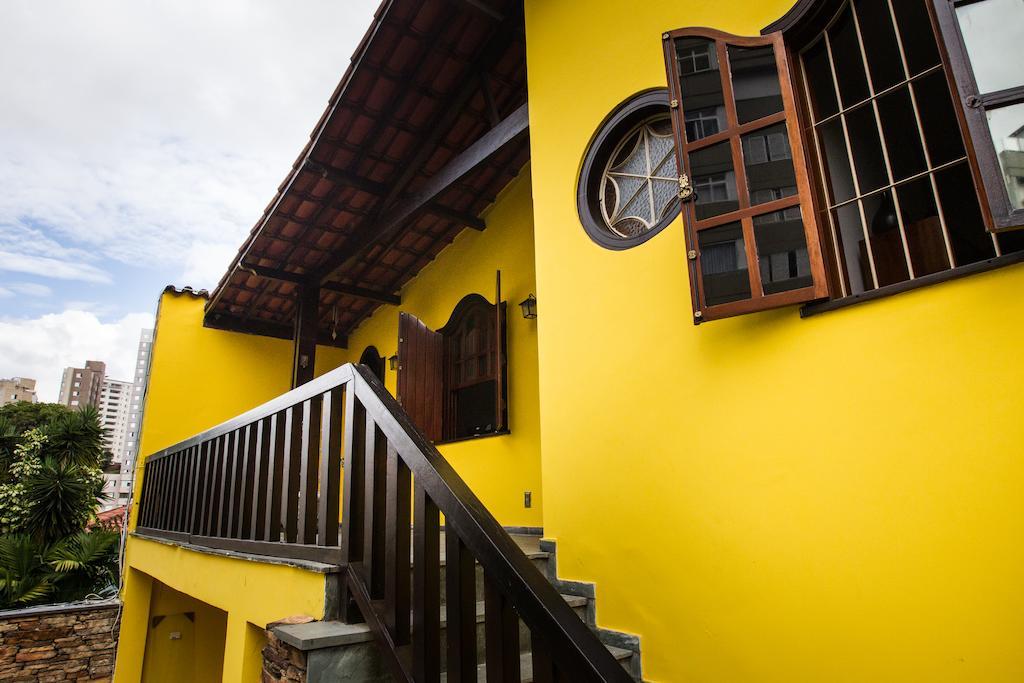 Pousada 45 Hostel Belo Horizonte Eksteriør billede