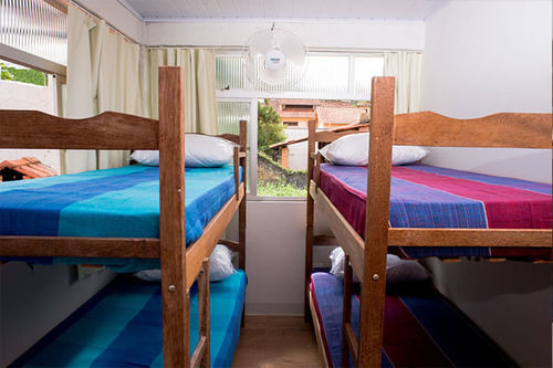 Pousada 45 Hostel Belo Horizonte Eksteriør billede