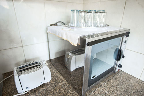 Pousada 45 Hostel Belo Horizonte Eksteriør billede