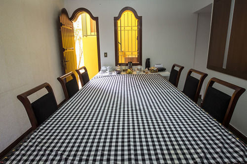 Pousada 45 Hostel Belo Horizonte Eksteriør billede